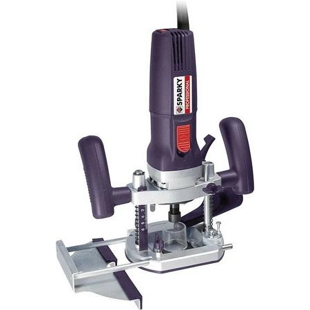 Фрезер вертикальний SPARKY X 105CE